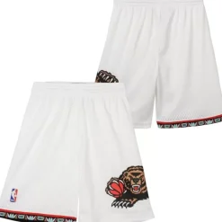 Swingman Vancouver Grizzlies Home Shorts