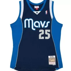 Swingman Vince Carter Dallas Mavericks 2011-12 Jersey