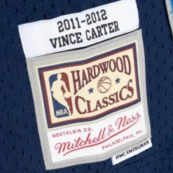 Swingman Vince Carter Dallas Mavericks 2011-12 Jersey