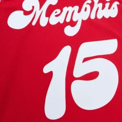 Swingman Vince Carter Memphis Grizzlies Hwc 2015-16 Jersey