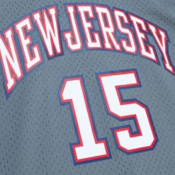 Swingman Vince Carter New Jersey Nets Alternate 2004-05 Jersey