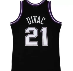 Swingman Vlade Divac Sacramento Kings 2000-01 Jersey