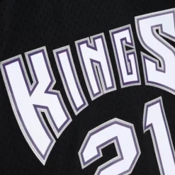 Swingman Vlade Divac Sacramento Kings 2000-01 Jersey