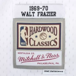 Swingman Walt Frazier New York Knicks 1969-70 Jersey
