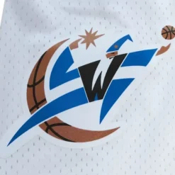 Swingman Washington Wizards 1997-98 Shorts