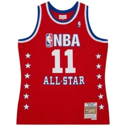 Swingman Yao Ming All Star West 2003-04 Jersey