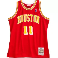 Swingman Yao Ming Houston Rockets 2004-05 Jersey