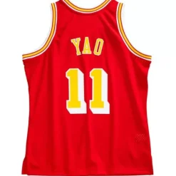 Swingman Yao Ming Houston Rockets 2004-05 Jersey