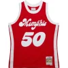Swingman Zach Randolph Memphis Grizzlies Dark Alternate 2015-16 Jersey