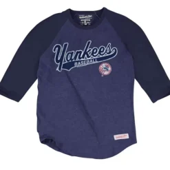 Tail Sweeper Raglan New York Yankees