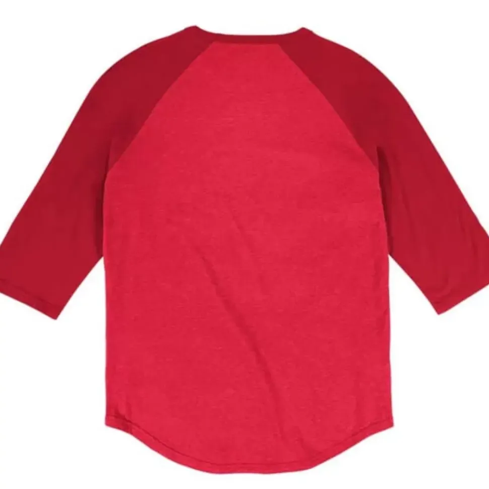 Tail Sweeper Raglan St. Louis Cardinals