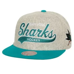 Tailsweep 2.0 Melton Snapback San Jose Sharks