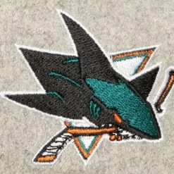Tailsweep 2.0 Melton Snapback San Jose Sharks