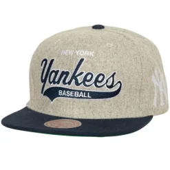 Tailsweep 2.0 Melton Snapback New York Yankees