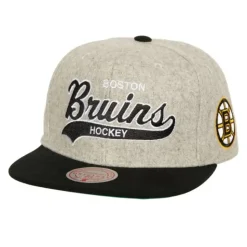 Tailsweep 2.0 Melton Snapback Boston Bruins