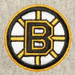 Tailsweep 2.0 Melton Snapback Boston Bruins