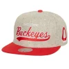 Tailsweep 2.0 Melton Snapback V Ohio State