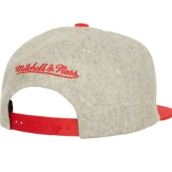Tailsweep 2.0 Melton Snapback V Ohio State