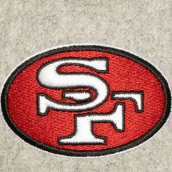 Tailsweep 2.0 Melton Snapback San Francisco 49Ers