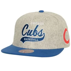 Tailsweep 2.0 Melton Snapback Chicago Cubs