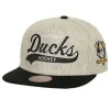 Tailsweep 2.0 Melton Snapback Anaheim Ducks