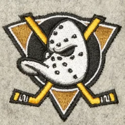 Tailsweep 2.0 Melton Snapback Anaheim Ducks