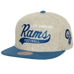 Tailsweep 2.0 Melton Snapback Los Angeles Rams