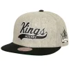 Tailsweep 2.0 Melton Snapback Los Angeles Kings