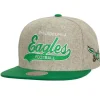 Tailsweep 2.0 Melton Snapback Philadelphia Eagles