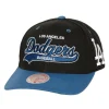 Tailsweep 2.0 Pro Snapback Los Angeles Dodgers