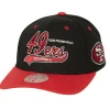 Tailsweep 2.0 Pro Snapback San Francisco 49Ers