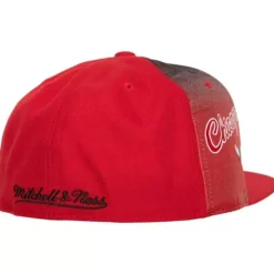 Tapestry Fitted Hwc Chicago Bulls