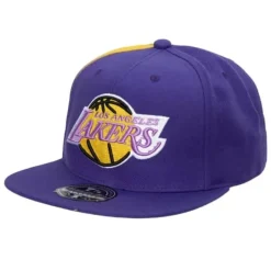 Tapestry Fitted Hwc Los Angeles Lakers