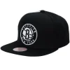 Tapestry Snapback Brooklyn Nets