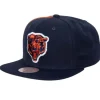 Tapestry Snapback Chicago Bears