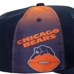 Tapestry Snapback Chicago Bears