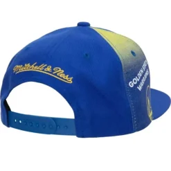 Tapestry Snapback Golden State Warriors