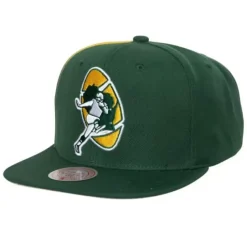 Tapestry Snapback Green Bay Packers