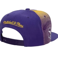Tapestry Snapback Minnesota Vikings