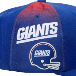 Tapestry Snapback New York Giants