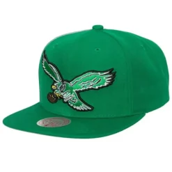 Tapestry Snapback Philadelphia Eagles