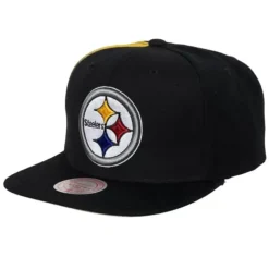 Tapestry Snapback Pittsburgh Steelers
