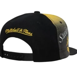 Tapestry Snapback Pittsburgh Steelers