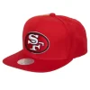 Tapestry Snapback San Francisco 49Ers