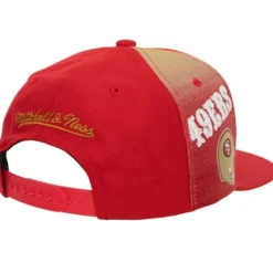 Tapestry Snapback San Francisco 49Ers