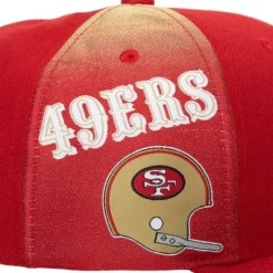 Tapestry Snapback San Francisco 49Ers