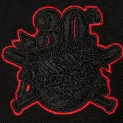 Tc Bottoms Snapback Atlanta Braves