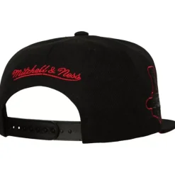 Tc Bottoms Snapback Chicago Blackhawks