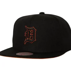 Tc Bottoms Snapback Detroit Tigers