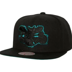 Tc Bottoms Snapback Hwc Charlotte Hornets